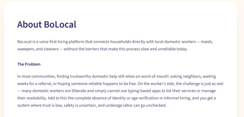 BoLocal  – screenshot 6