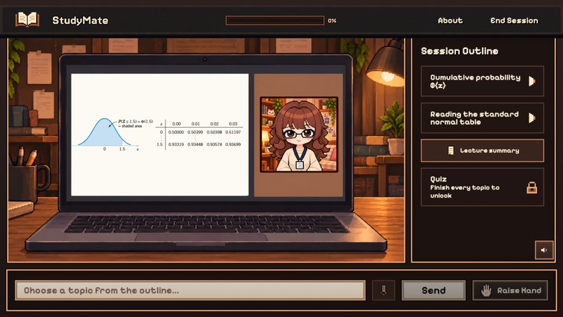 StudyMate – screenshot 5