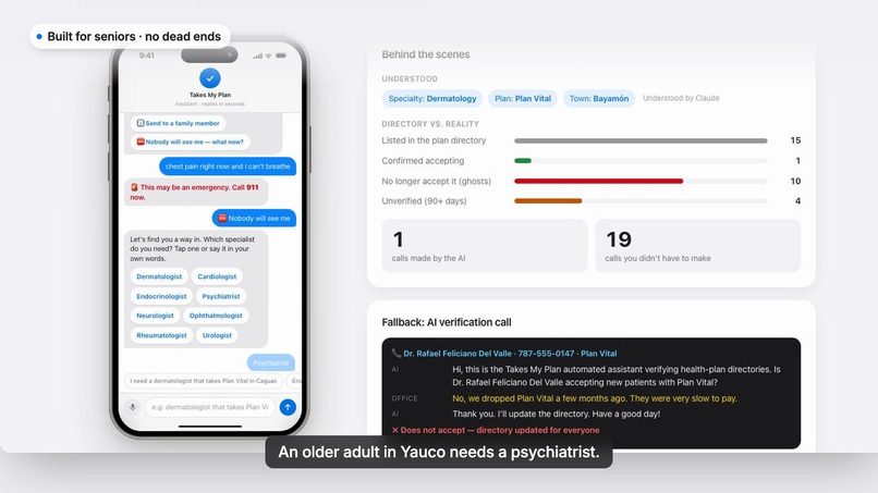 Coge Mi Plan – screenshot 4