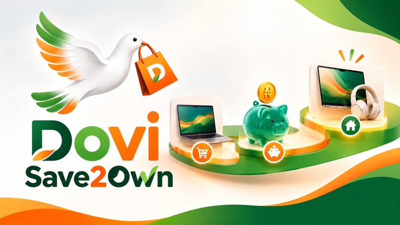 Dovi Save2Own – screenshot 1