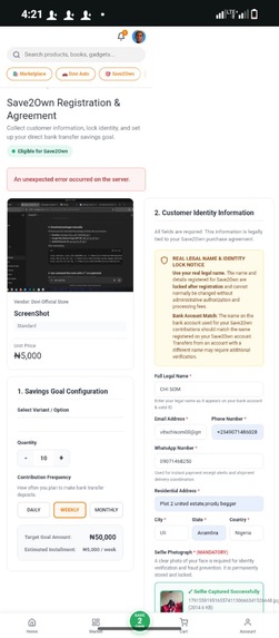 Dovi Save2Own – screenshot 6