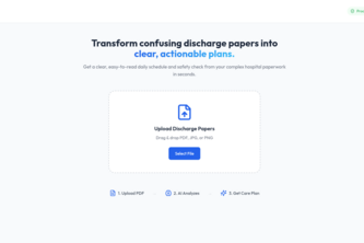 ClearCare AI