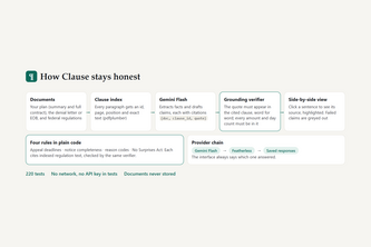 Clause