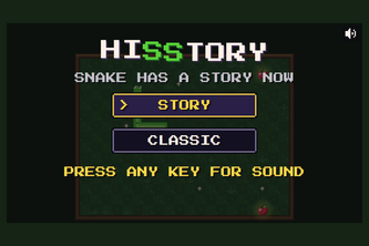 Hisstory