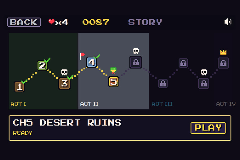 Hisstory – screenshot 2