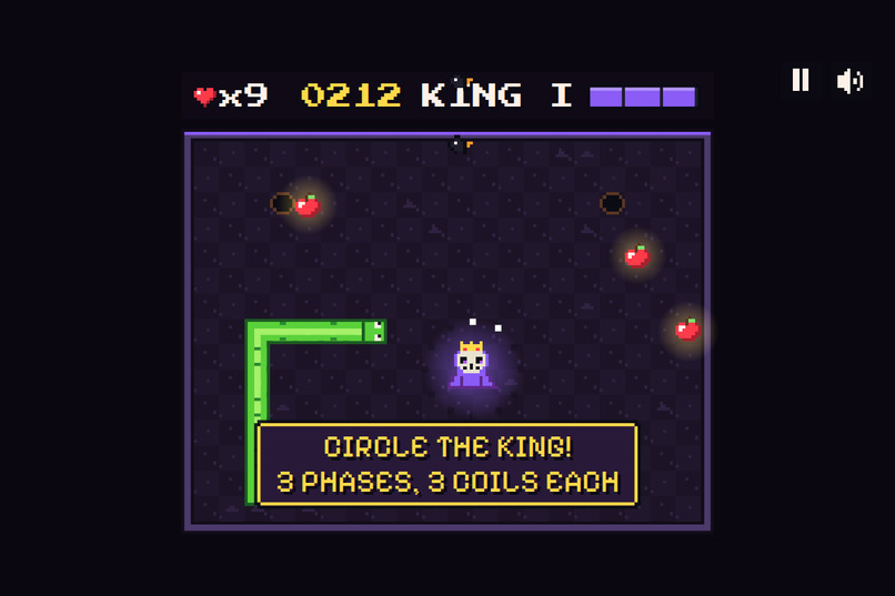 Hisstory – screenshot 6
