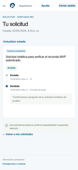 PulsoPR – screenshot 14