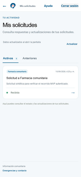 PulsoPR – screenshot 13