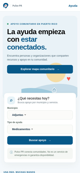 PulsoPR – screenshot 7