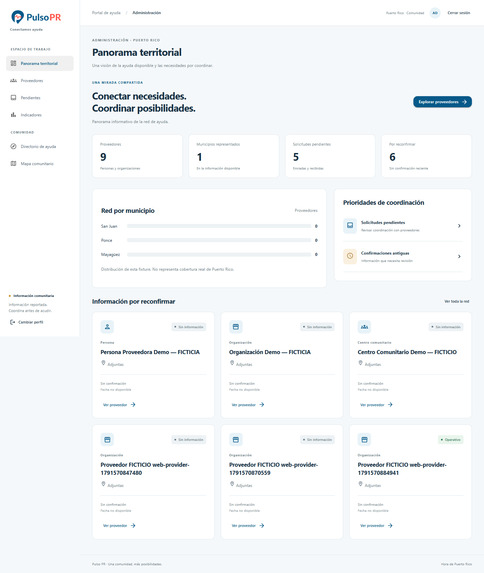 PulsoPR – screenshot 4