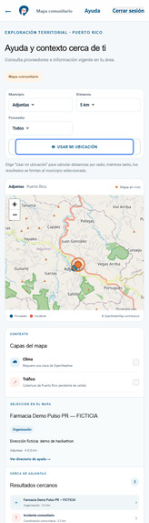 PulsoPR – screenshot 8