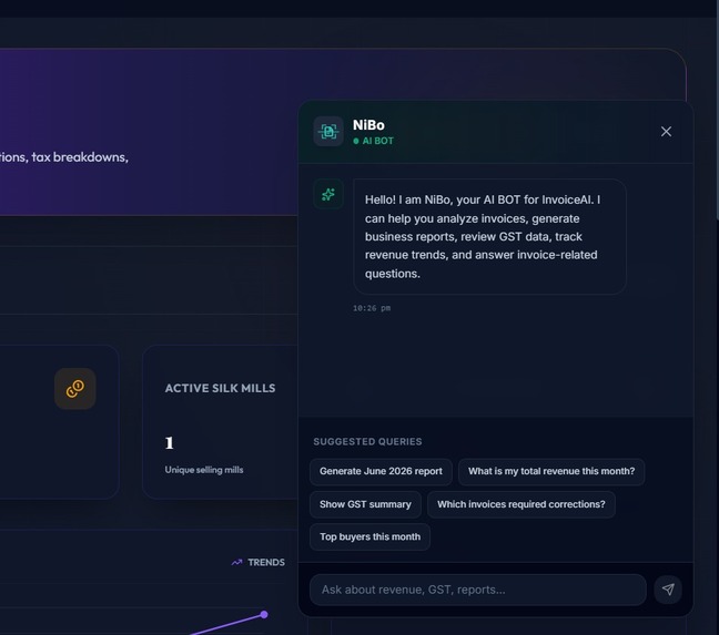 Invoice AI – screenshot 2