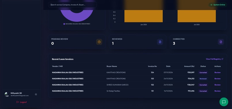 Invoice AI – screenshot 3