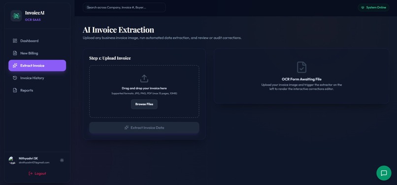 Invoice AI – screenshot 5