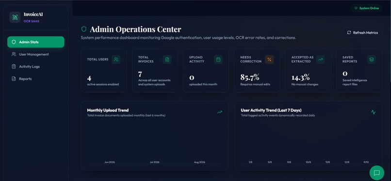 Invoice AI – screenshot 6