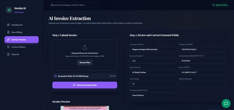 Invoice AI – screenshot 7