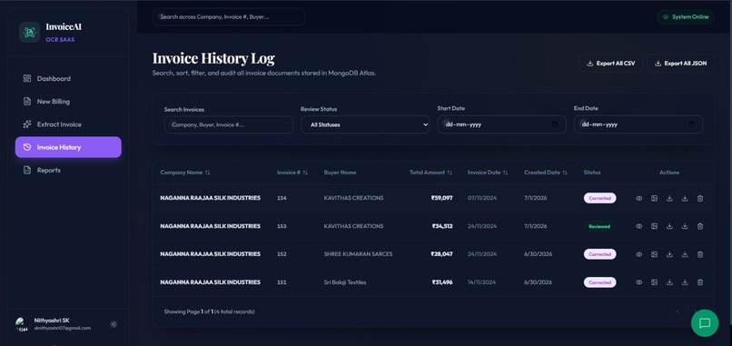 Invoice AI – screenshot 10
