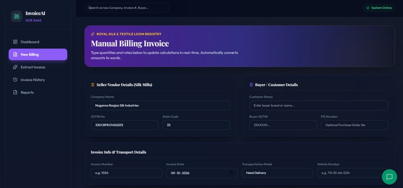 Invoice AI – screenshot 11