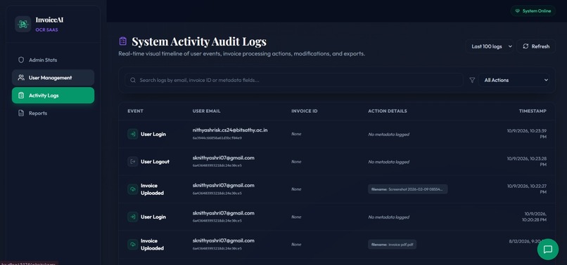 Invoice AI – screenshot 12