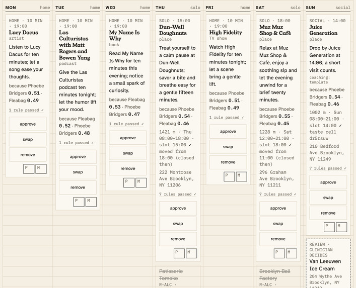 Rekindle – screenshot 2