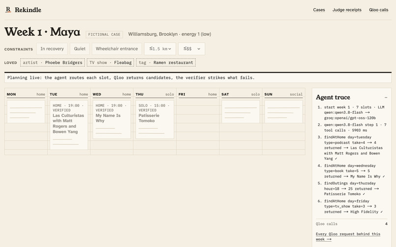 Rekindle – screenshot 3