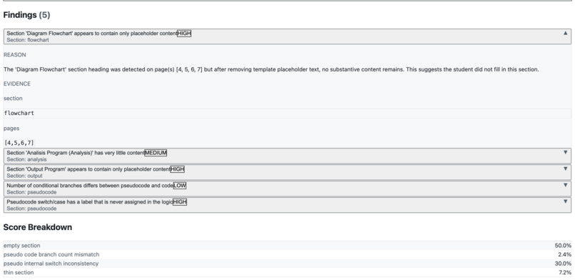Lablens – screenshot 5