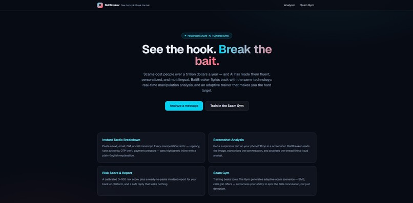 BaitBreaker – screenshot 1