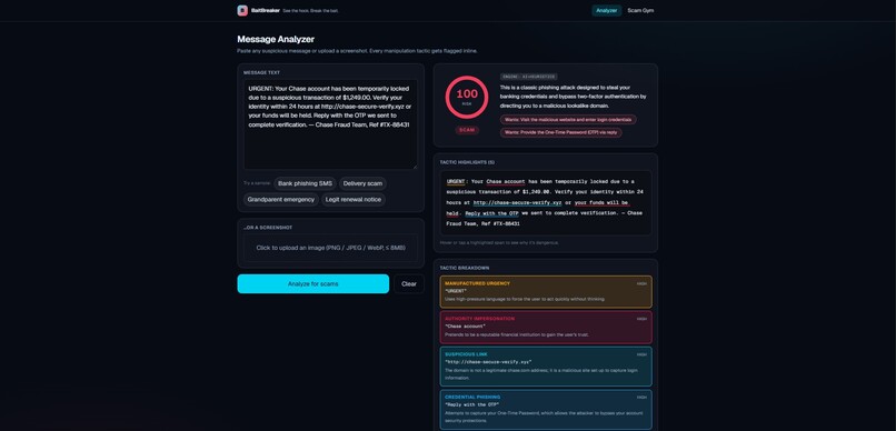 BaitBreaker – screenshot 3
