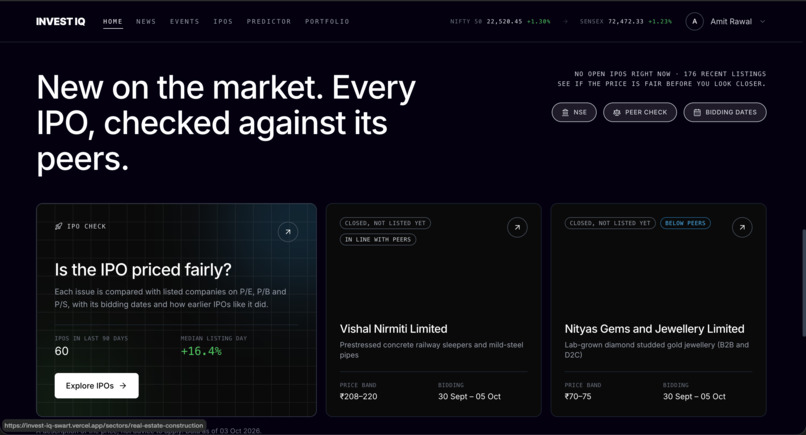 Invest IQ – screenshot 8