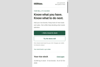 MillMate