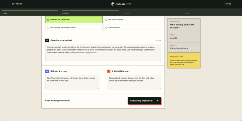 ForkLab – screenshot 6
