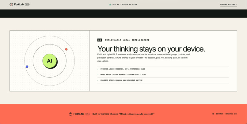 ForkLab – screenshot 10