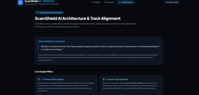 ScamShield AI – screenshot 5