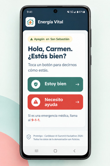 Energía Vital – screenshot 3