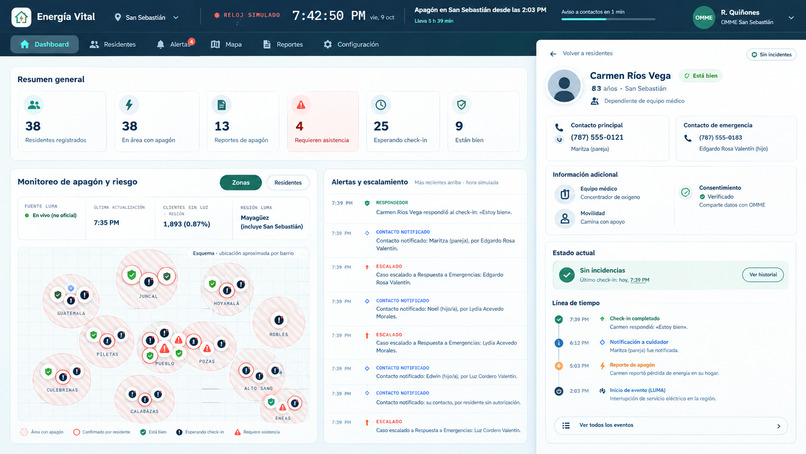 Energía Vital – screenshot 1
