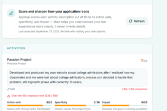 AppGap