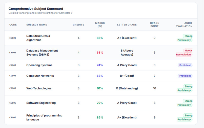 PrepX – screenshot 3