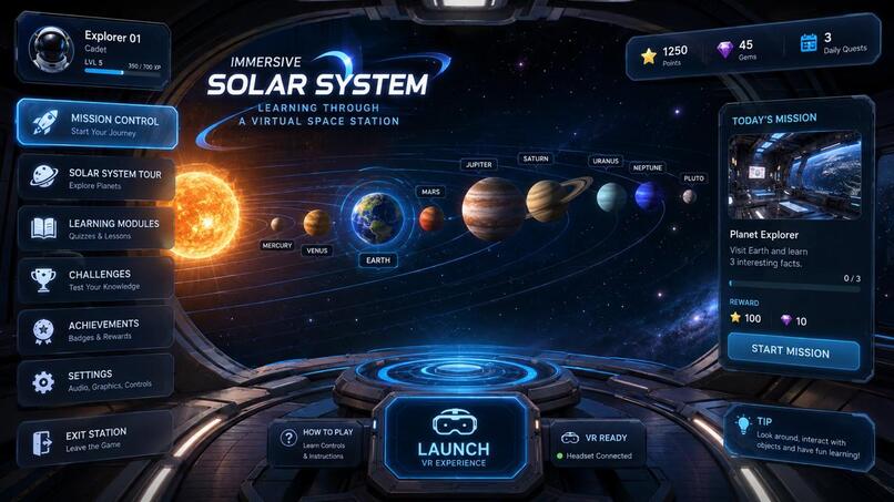  AstroStation – Explore the Universe – screenshot 1