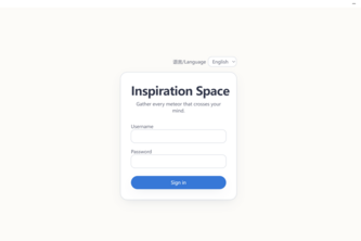 InspirationSpace
