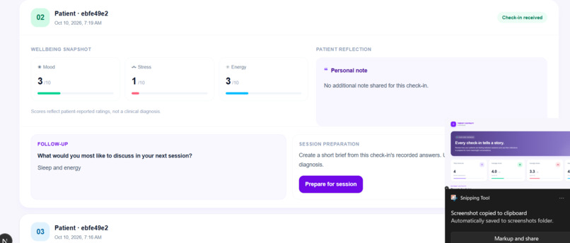 Alongside : Better , Together – screenshot 2
