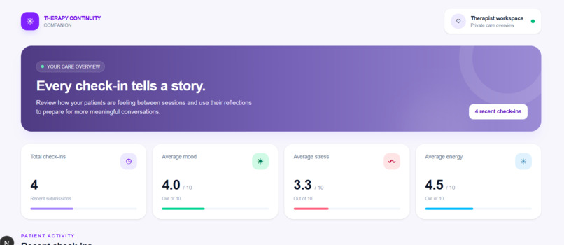 Alongside : Better , Together – screenshot 3