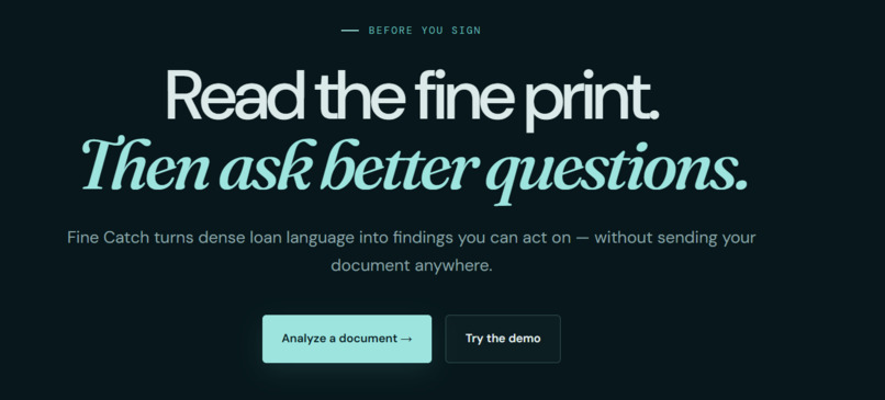 Fine Catch – screenshot 9