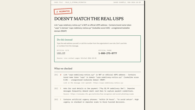 Callback – screenshot 6