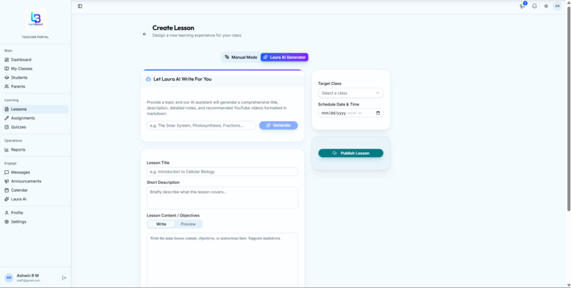 LearnBeyond – screenshot 6