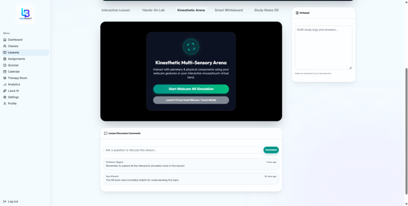 LearnBeyond – screenshot 10