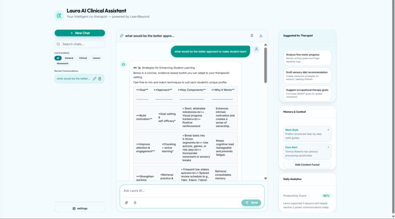 LearnBeyond – screenshot 13