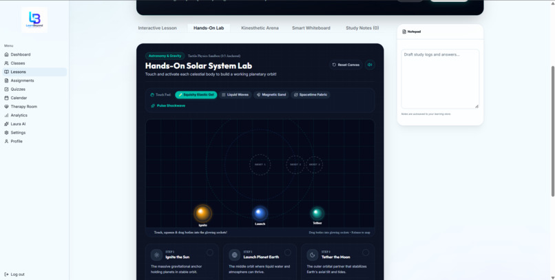 LearnBeyond – screenshot 9
