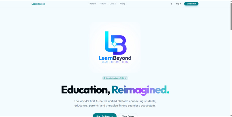 LearnBeyond – screenshot 1
