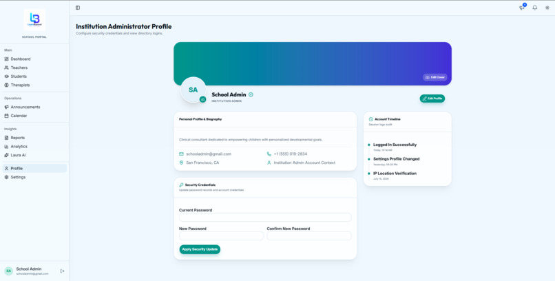 LearnBeyond – screenshot 4