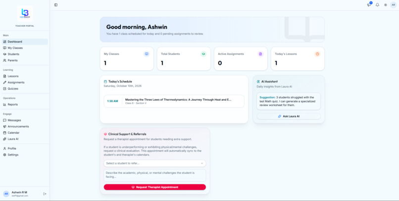 LearnBeyond – screenshot 5